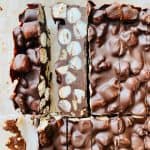 Easy Rocky Road candy.