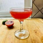 Blood Orange Cosmo-Not